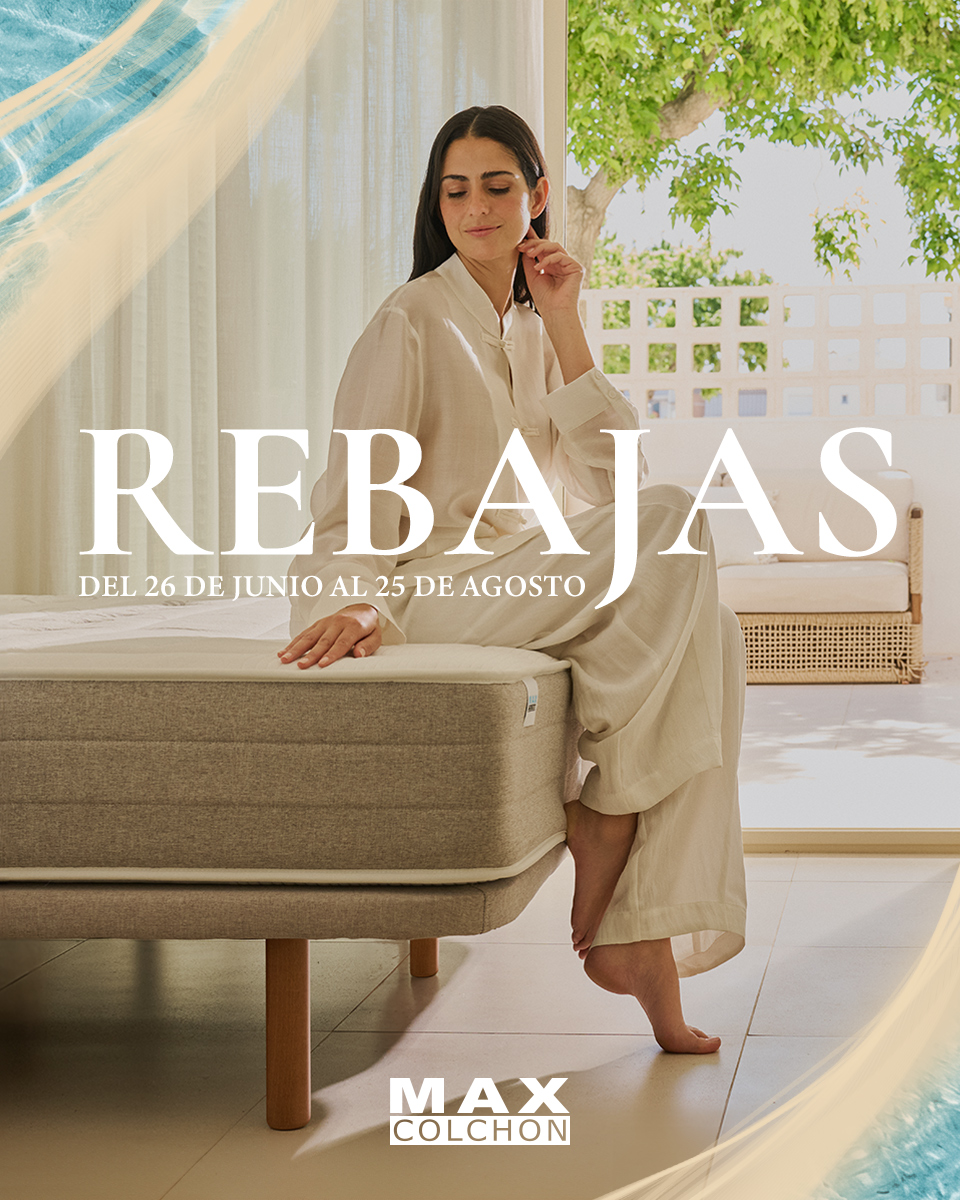 REBAJAS DE VERANO 2026